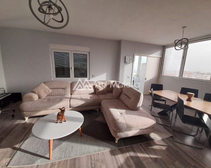 SHITET APARTAMENT 2+1+2 NE DURRES