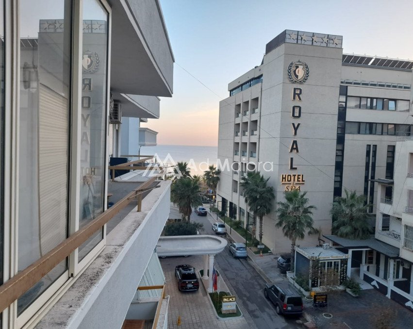 JEPET ME QIRA 2+1 NE PLAZH PER AFAT TE GJATE