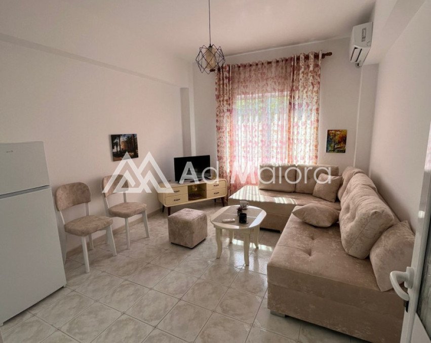 JEPET APARTAMENT ME QIRA 1+1 TE MARKATA DURRES