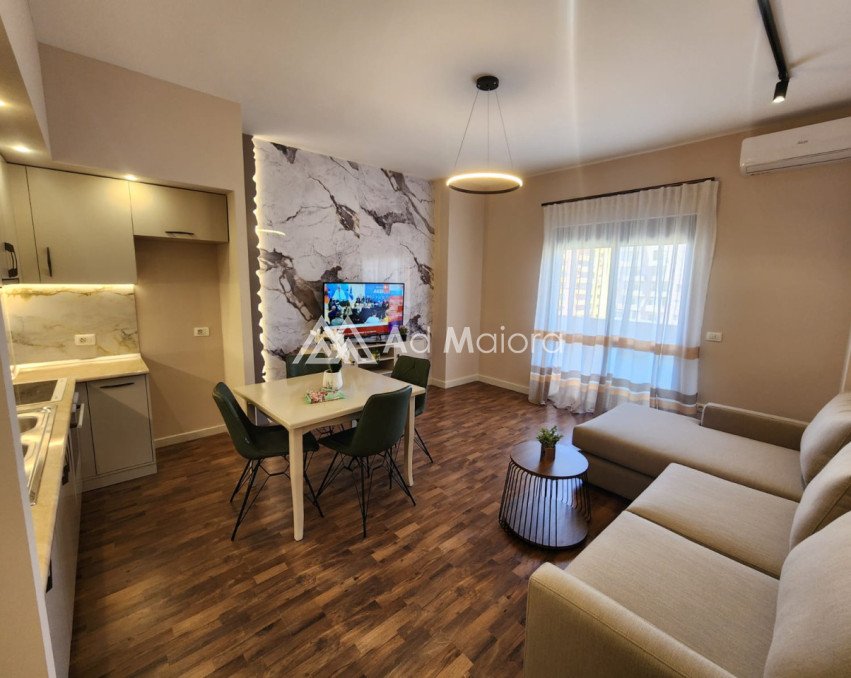 SHITET APARTAMENT 1+1 ILIRIA DURRES