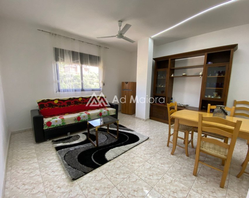SHITET APARTAMENT 1+1 DURRES