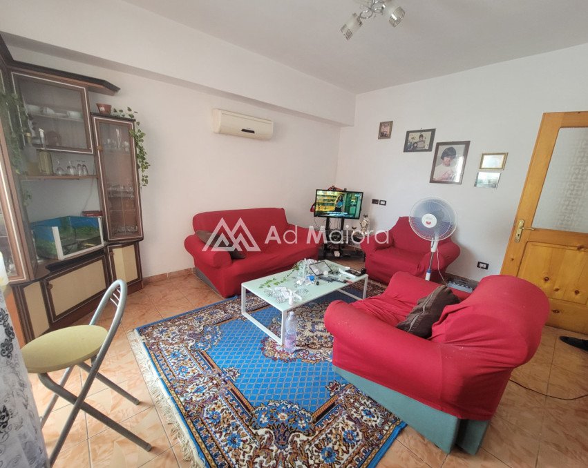 SHITET APARTAMENT 1+1 NE DURRES