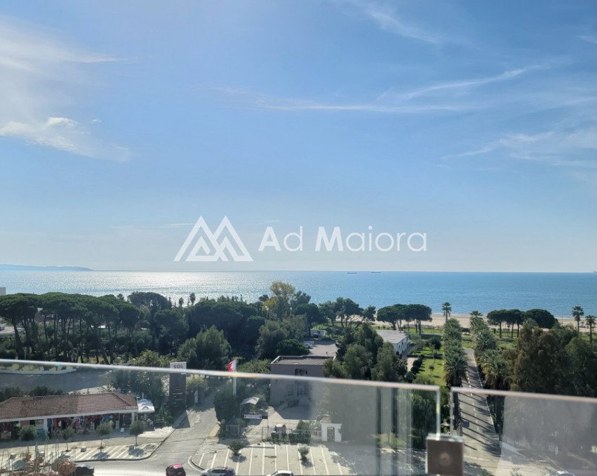 SHITET APARTAMENT 2+1 NE PLAZH DURRES