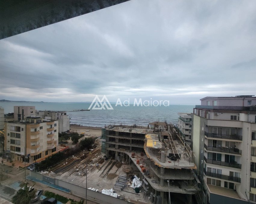 SHITET APARTAMENT 2+1+2 ME PAMJE DETI