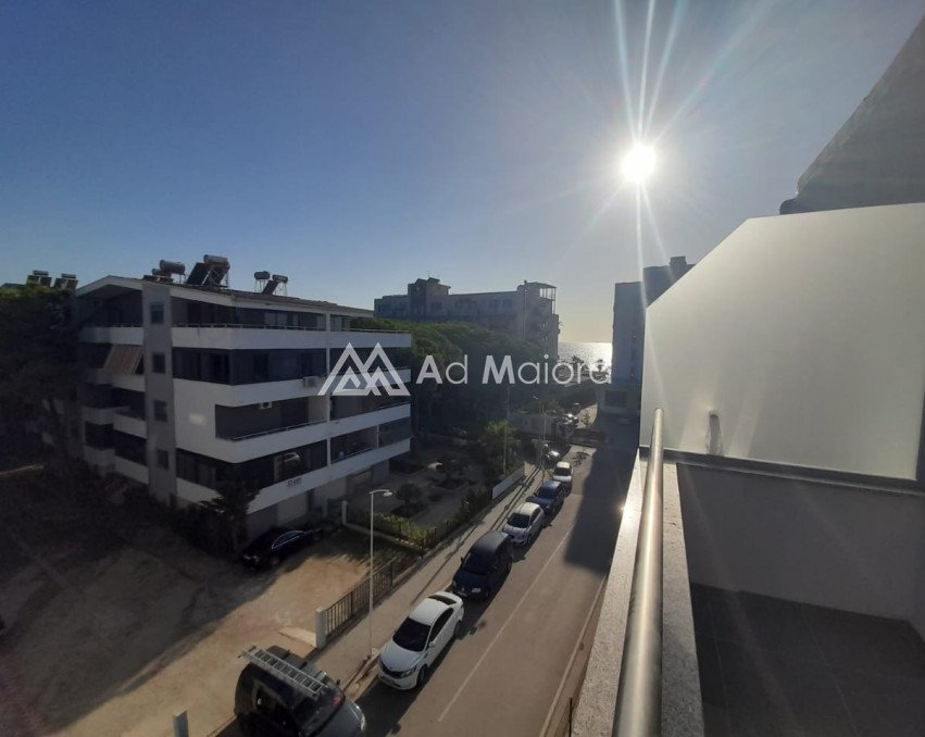 SHITET APARTAMENT 1+1 NE MALIN E ROBIT