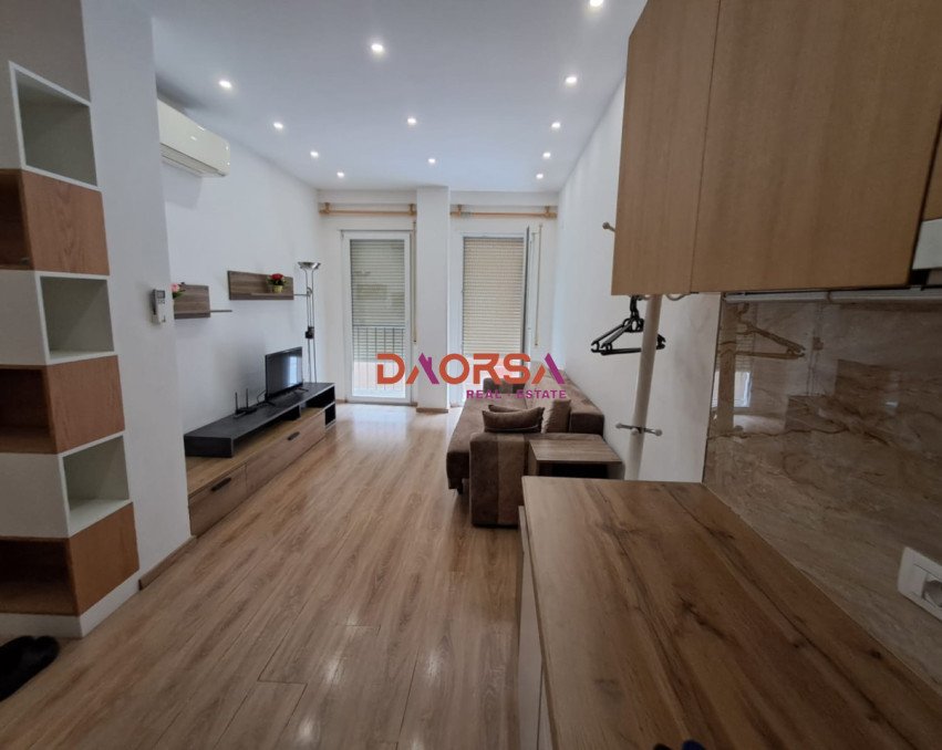 1+1 Apartment for Rent in Durrës Center – 450 €/mo