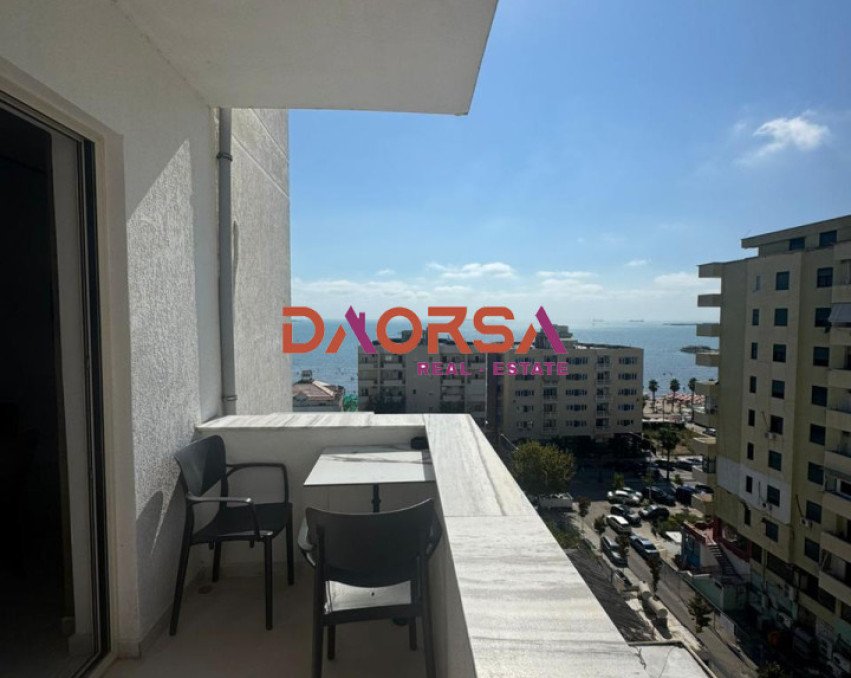 Shitet apartament 1+1 – Plazh, Rrota e Kuqe Durrës
