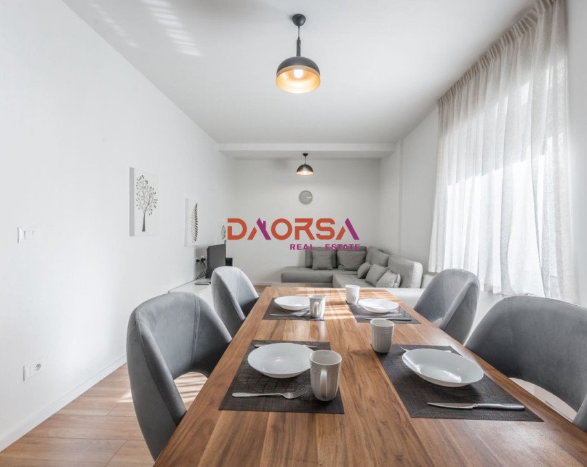 SHITET APARTAMENT 1+1 NE  DURRES