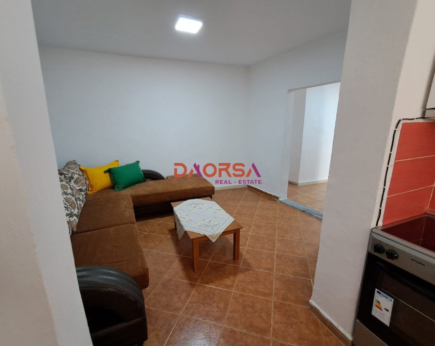 APARTAMENT ME QIRA 1+1 NE DURRES
