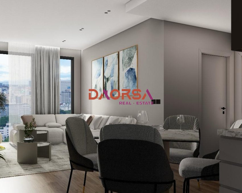 Apartament 2+1+2 në Vollga për shitje